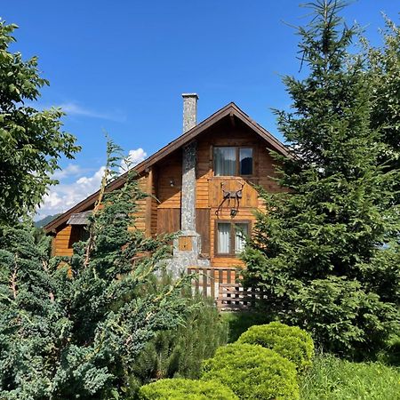 Peştera Chalet Ro מראה חיצוני תמונה