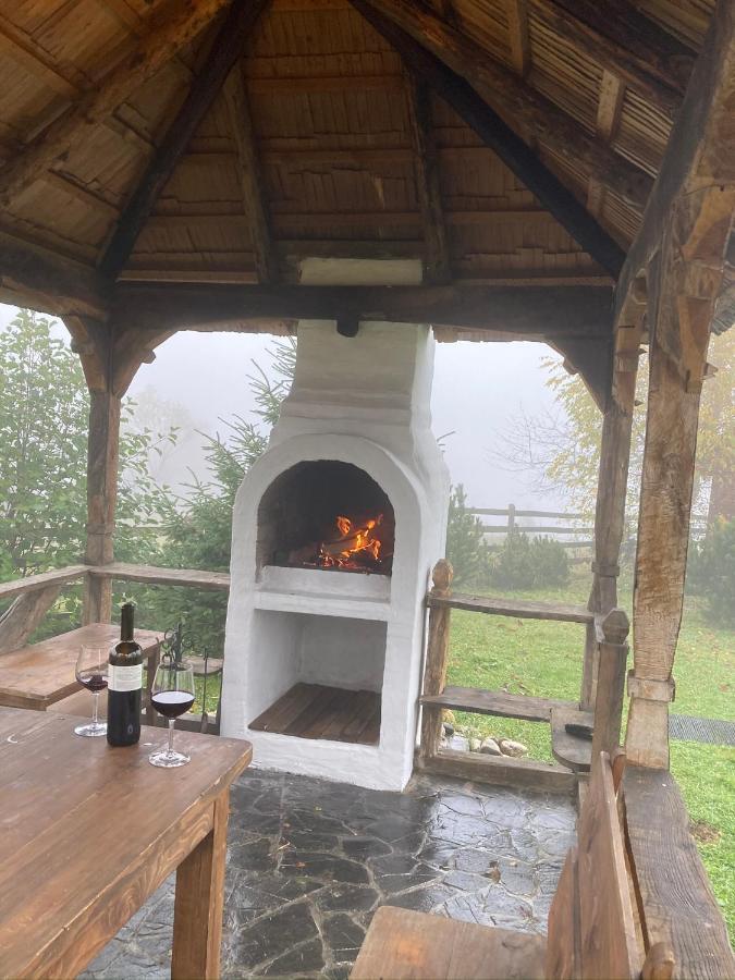 Peştera Chalet Ro מראה חיצוני תמונה