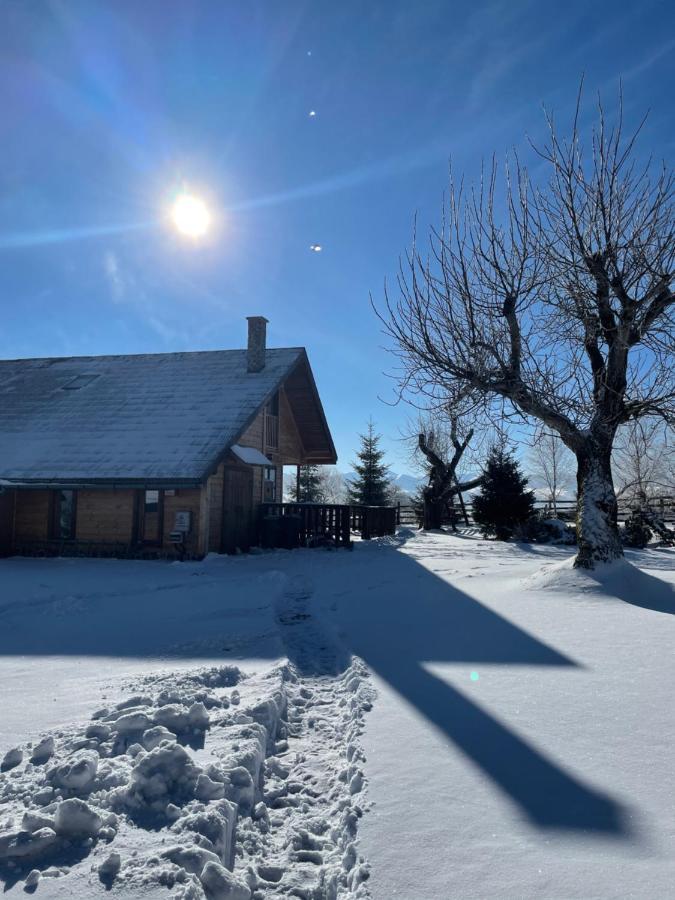 Peştera Chalet Ro מראה חיצוני תמונה