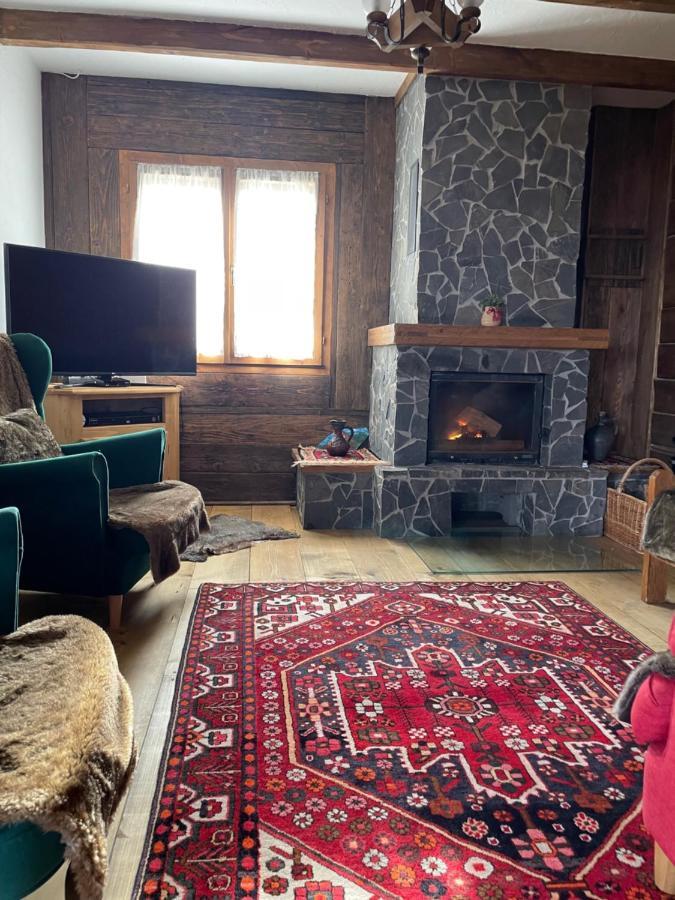 Peştera Chalet Ro מראה חיצוני תמונה