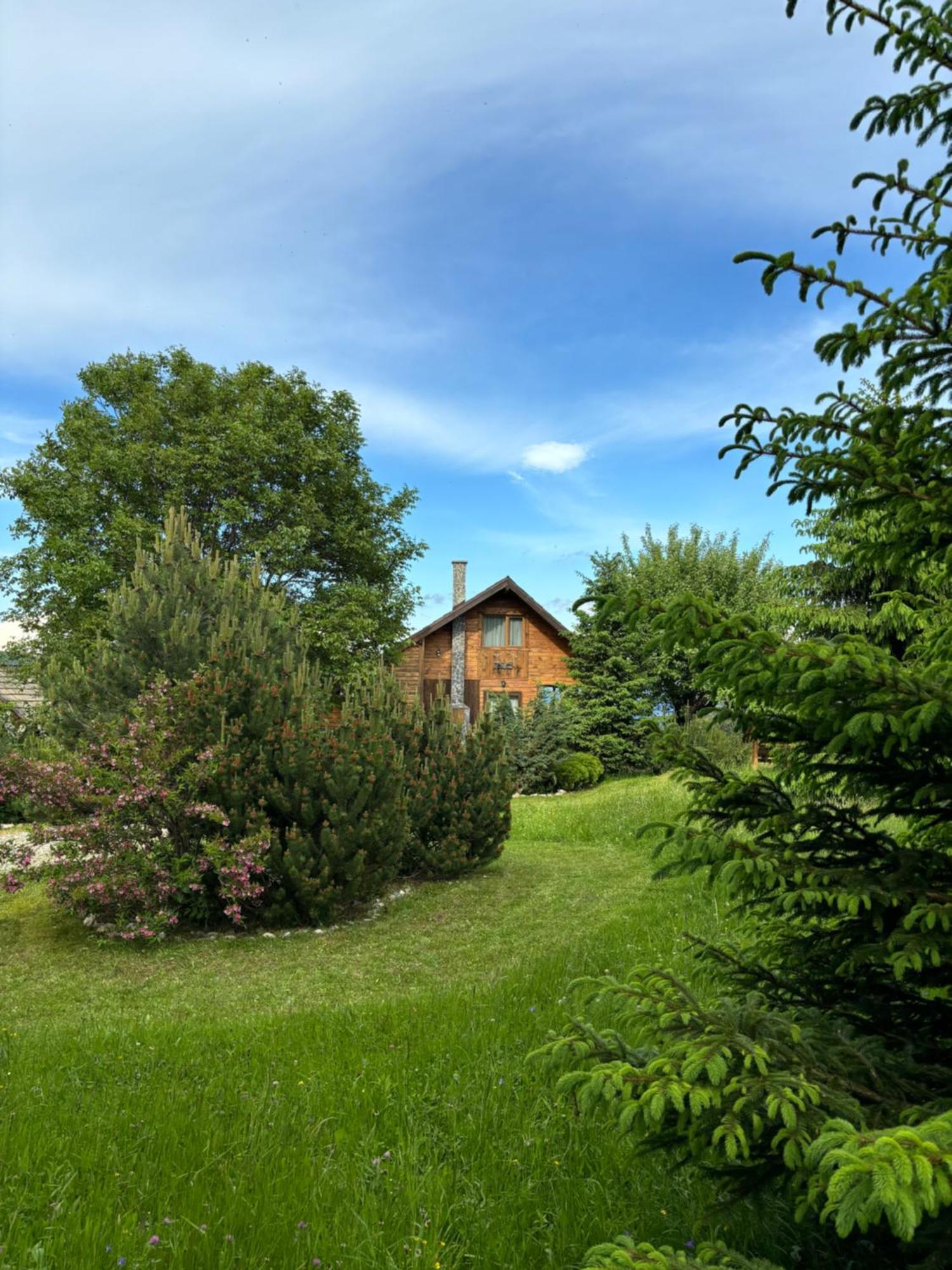 Peştera Chalet Ro מראה חיצוני תמונה
