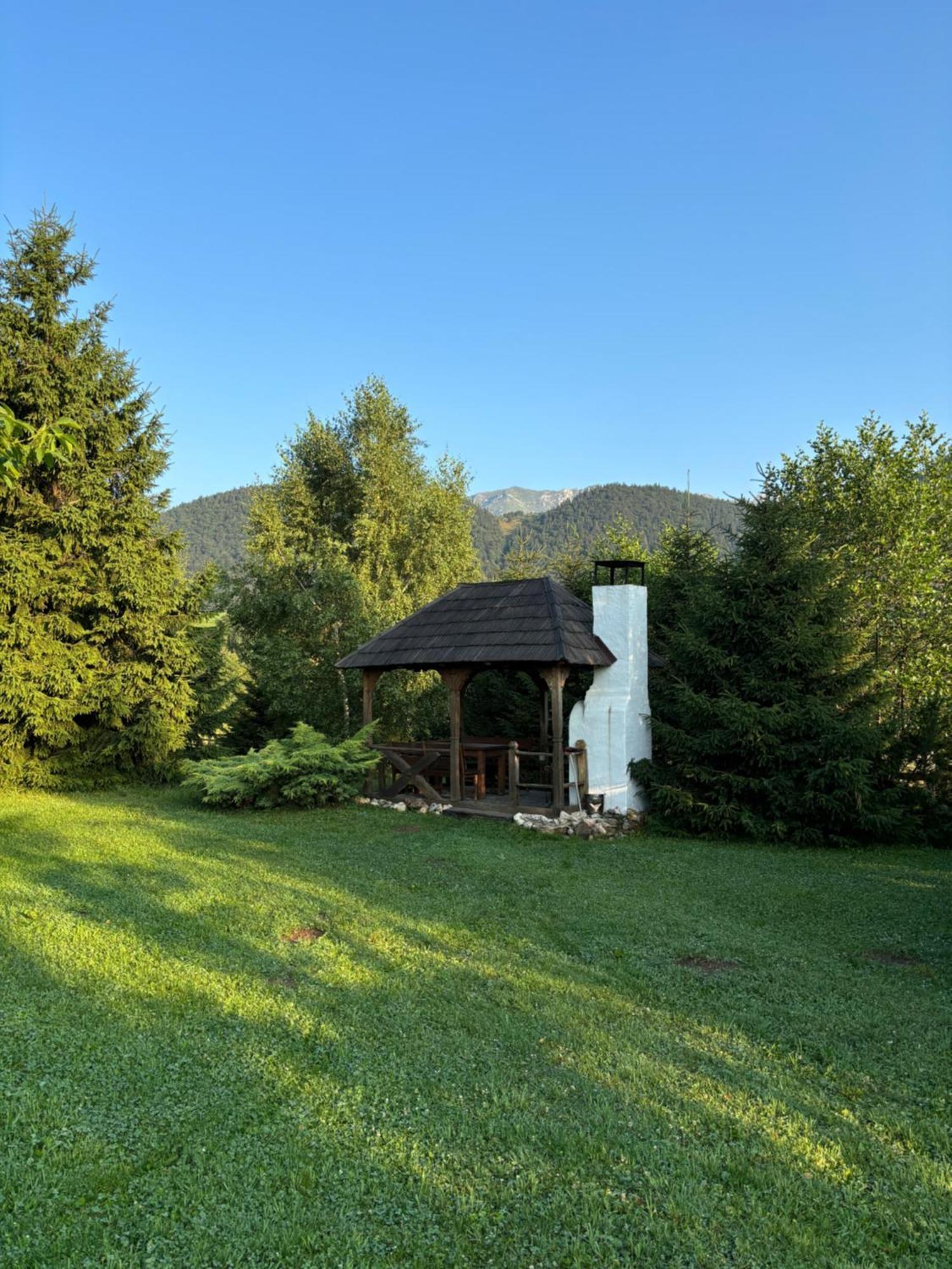 Peştera Chalet Ro מראה חיצוני תמונה