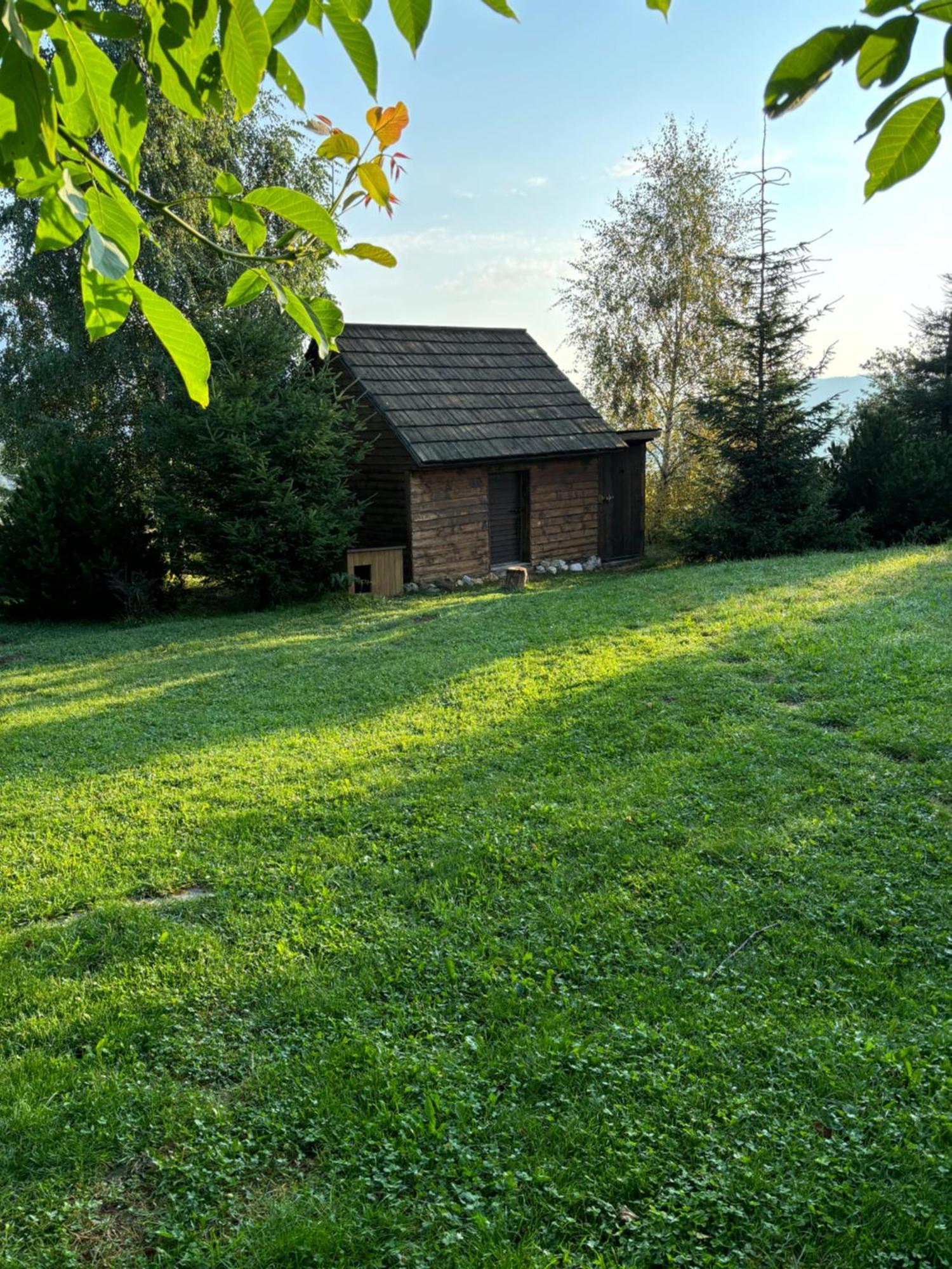 Peştera Chalet Ro מראה חיצוני תמונה